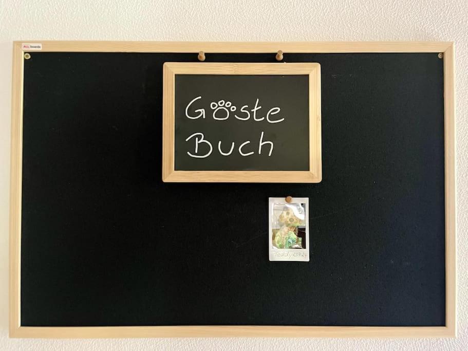Cozy Wilkipartment Bis 4 Pers - Hund - Netflix - Wlan - Wintergarten - Coffeebar - Popcorn Verl المظهر الخارجي الصورة