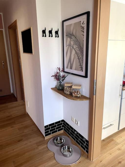 Cozy Wilkipartment Bis 4 Pers - Hund - Netflix - Wlan - Wintergarten - Coffeebar - Popcorn Verl المظهر الخارجي الصورة