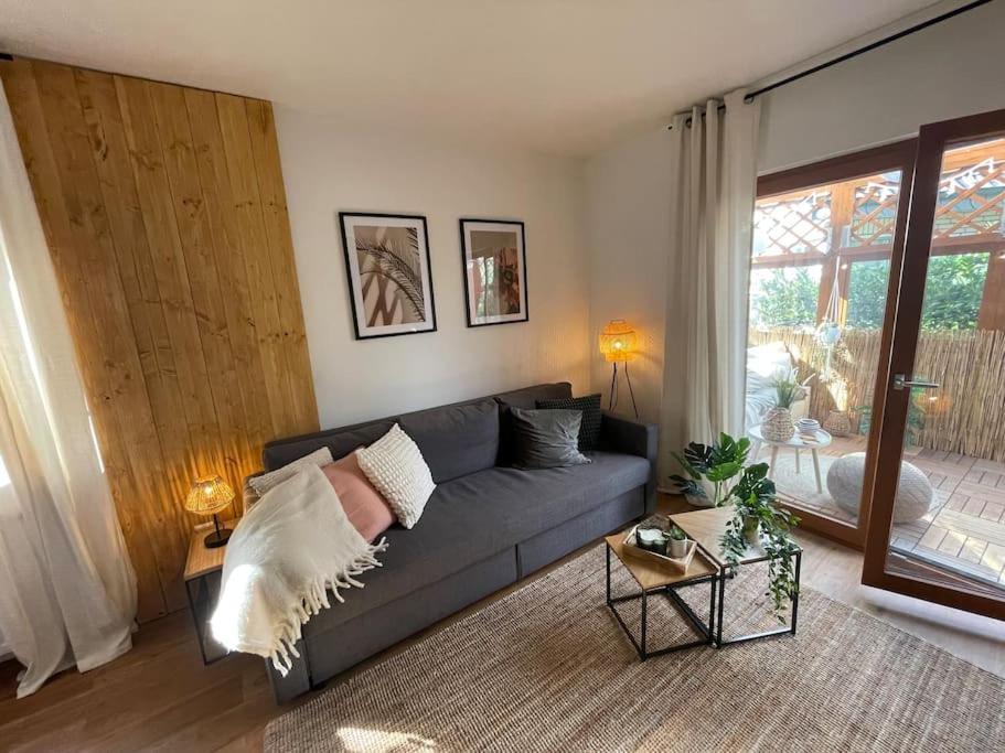 Cozy Wilkipartment Bis 4 Pers - Hund - Netflix - Wlan - Wintergarten - Coffeebar - Popcorn Verl المظهر الخارجي الصورة